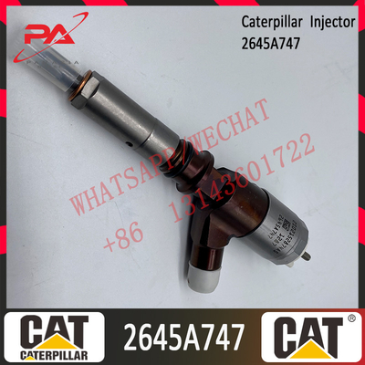 Injecteur de gazole d'Injector Engine C4.4/C6.6 d'excavatrice de C-A-Terpillar 2645A747 10R-7672 10R7672 320-0680 3200680