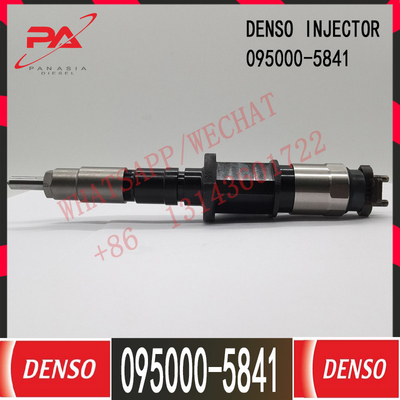 Injecteur de gazole commun original de rail de Denso 095000-5841 0950005841