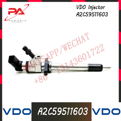 Injecteur de carburant commun A2C59511603 5WS40441 5WS40200 A2C5951160 de moteur diesel du rail VDO