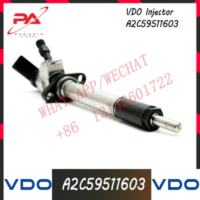 Injecteur de carburant commun A2C59511603 5WS40441 5WS40200 A2C5951160 de moteur diesel du rail VDO