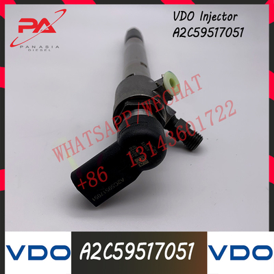 Injecteur commun de l'injecteur de carburant A2C59517051 BK2Q-9K945-AG BK2Q9K945AG VDO de rail pour Mazda BT50 Ford Ranger