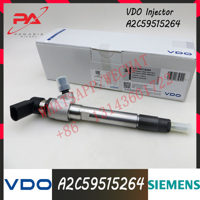 Injecteur commun du rail VDO de la meilleure qualité A2C59515264 77550 pour FORD A2C20009347 5WS40080 A2C2000934