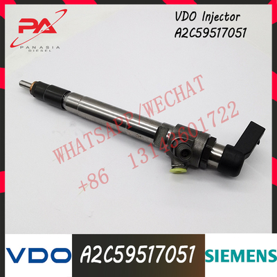 Injecteur de carburant commun A2C59517051 BK2Q-9K945-AG BK2Q9K945AG de rail de VDO pour Mazda BT50 Ford Ranger