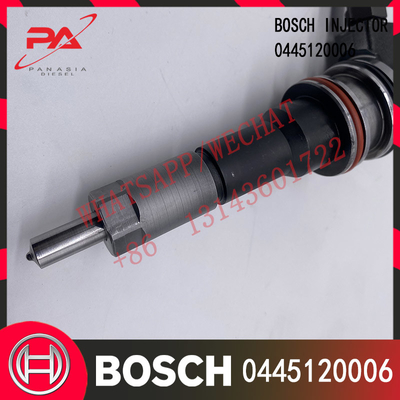 Injecteur de carburant de Bosch 0445120006 ME355278 0986535632 pour le moteur de Mitsubishi FUSO 6M70
