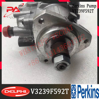 Pompe V3239F592T V3230F572T 2643b317 2643B317 d'injection de carburant pour le moteur de Delphi Perkins 1103A