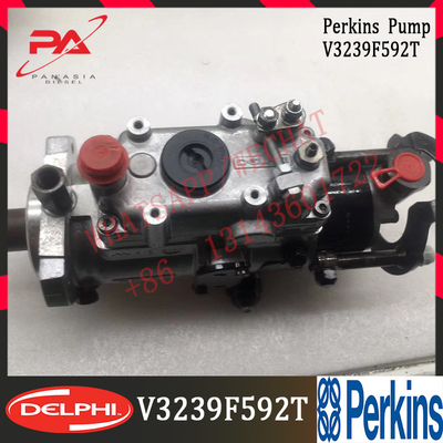 Pompe V3239F592T V3230F572T 2643b317 2643B317 d'injection de carburant pour le moteur de Delphi Perkins 1103A