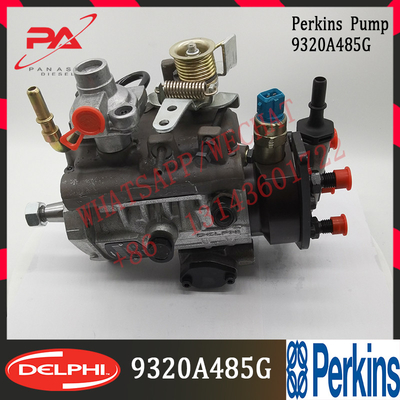 Pompe à essence commune de rail de moteur diesel de Delphi Perkins DP210 9320A485G 2644H041KT 2644H015
