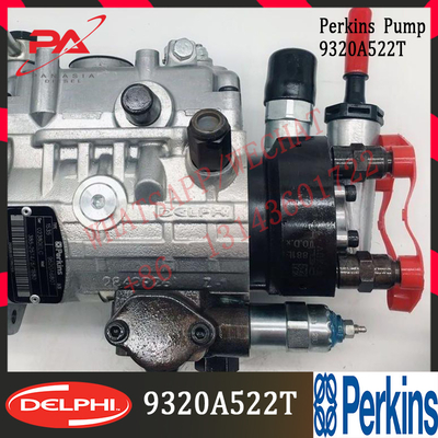 Pompe 9320A522T 9320A143T 9320A163T 9320A312T d'injection de carburant pour Delphi Perkins