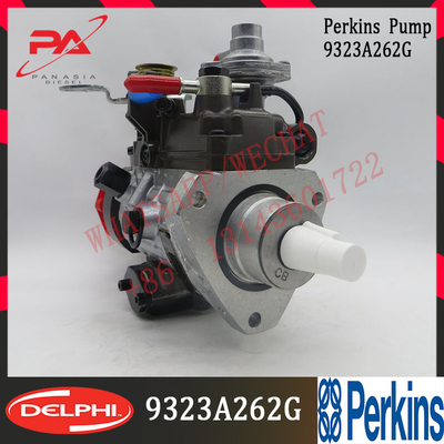 Pour Delphi Perkins 320/06929 320/06738 pompe 9323A262G 9323A260G 9323A261G d'injecteur de carburant de pièces de rechange de moteur