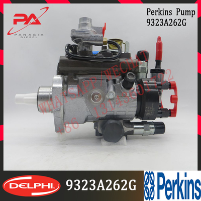 Pour Delphi Perkins 320/06929 320/06738 pompe 9323A262G 9323A260G 9323A261G d'injecteur de carburant de pièces de rechange de moteur