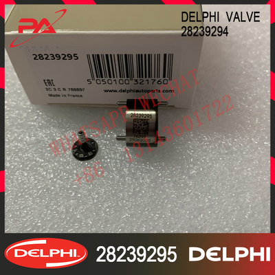 Soupape de commande commune de rail 28239295 28278897 pour l'ensemble de valve de Delphi Injector 9308622B