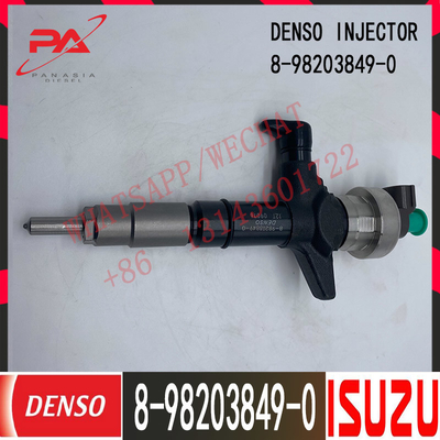 Injecteur de carburant 4JJ1 maximum d'ISUZU D 8-98203849-0 8982038490 8-98119227-0
