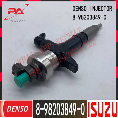 Injecteur de carburant 4JJ1 maximum d'ISUZU D 8-98203849-0 8982038490 8-98119227-0