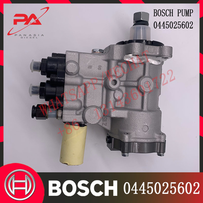 Pompe commune d'injection de carburant de rail pour Bosch 0986437370 5398557 pour ISB Qsb de Cummins