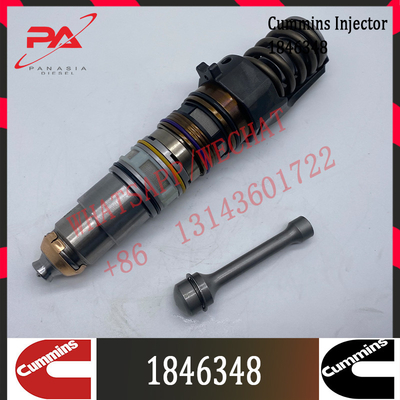 Injecteur commun diesel 1846348 de crayon de carburant du rail QSX15 1464994 574398 579260