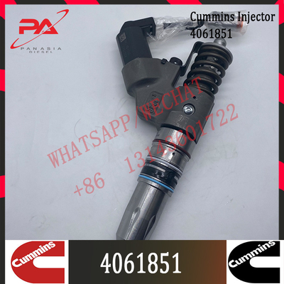 Injecteur de gazole de CUMMINS 4061851 4088327 4088665 3411753 3095040 moteur de l'injection QSM11 ISM11 M11