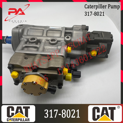 Pompe à essence d'injection de pièces de moteur de C-A-Terpillar C6.6 320D 3178021 317-8021 10R-7660 2641A312
