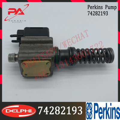 Pour la pompe 74282193 d'injecteur de Delphi Perkins Engine Spare Parts Fuel