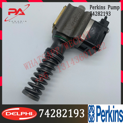 Pour la pompe 74282193 d'injecteur de Delphi Perkins Engine Spare Parts Fuel