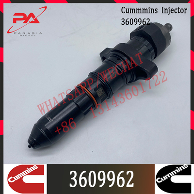 Injecteur commun diesel 3609962 de crayon de carburant du rail KTA19/KTA38 4326359