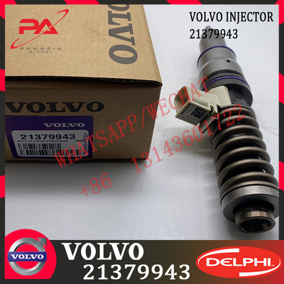 Injecteur commun diesel 21379943 BEBE4D26001 21698153 de crayon de carburant de rail de VO-LVO MD13