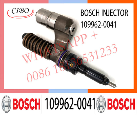 L'injecteur de mazout de moteur de pompe d'unité équipent l'Assy d'un gicleur 109962-0041 109962-0020