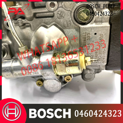 Pompe à haute pression d'injection de carburant du VE 0460424323 2644N408 pour PERKINS Engine
