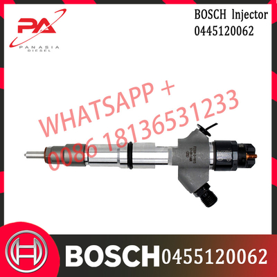 Injecteur de carburant commun 0445120062 de rail d'injection de carburant POUR Bosch WEICHAI 0 445 120 062 V837069326