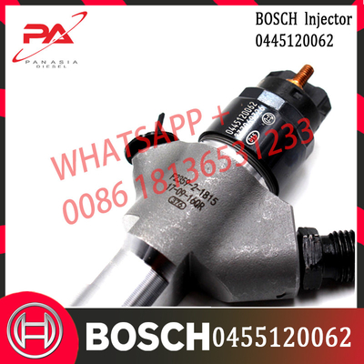 Injecteur de carburant commun 0445120062 de rail d'injection de carburant POUR Bosch WEICHAI 0 445 120 062 V837069326