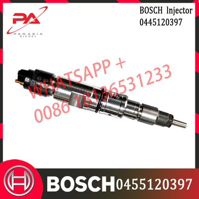 Nouvel injecteur diesel 0445120397 pour les pièces d'auto 0445120277
