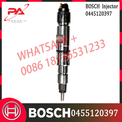 Nouvel injecteur diesel 0445120397 pour les pièces d'auto 0445120277