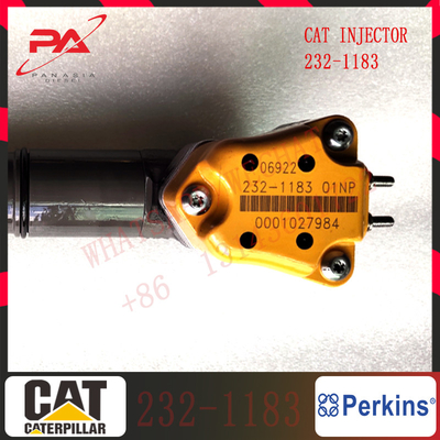 Injecteur Remanufactured 232-1171 10R-1267 232-1183 pour le moteur 3412E/5110B