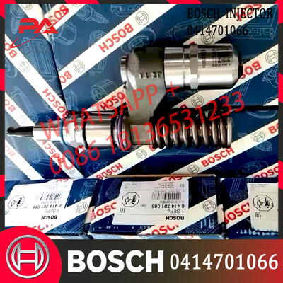 Injecteur de carburant 0414701066 injecteur commun du rail 0414701044 1805344 pour SCANIA 12,0 d, G380, G420, P380, P420, R420