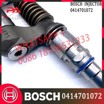 Pour l'injecteur commun diesel 0414701051 de rail de Bosch 0414701072 0414701073 0414701077 0414701076 0414701086 1943974