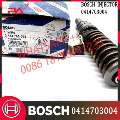 Injecteur diesel d'unité de BOSCH 0414703004 pour  Stralis 504287069