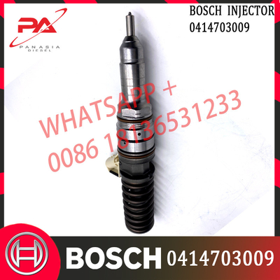 injecteur de carburant commun 0414703009 du rail 0414703005 0414703013 pour Bosch
