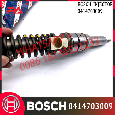injecteur de carburant commun 0414703009 du rail 0414703005 0414703013 pour Bosch