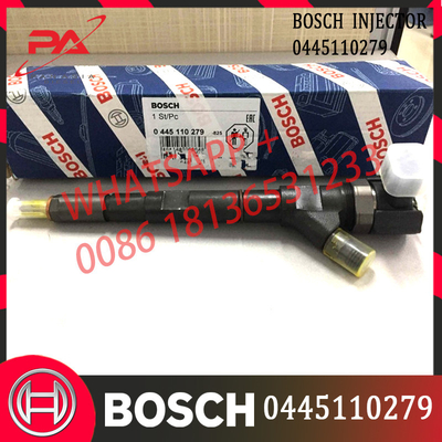 0445110186 injecteurs de carburant diesel 0445110279 de BOSCH pour HYUNDAI H-1