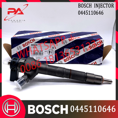 OEM 0445110646 de PAT Diesel Fuel Injectors 0445110368 pour Alhambra Exeo 2.0TDI