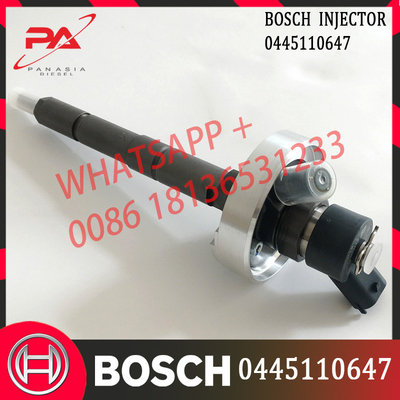 Injecteur commun véritable de rail pour Bosch 03L130277Q 0445110646 0445110647