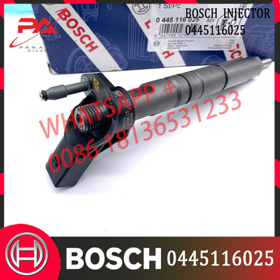 Injecteur 0445116025 de pompe injection de 0445116026 becs pour Mercedes