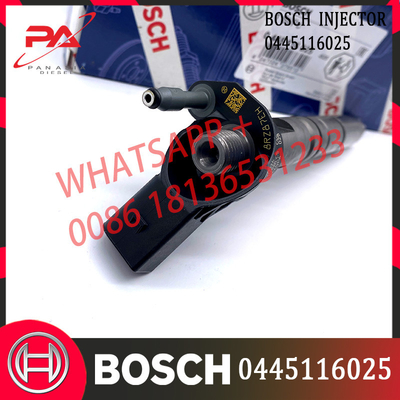 Injecteur 0445116025 de pompe injection de 0445116026 becs pour Mercedes