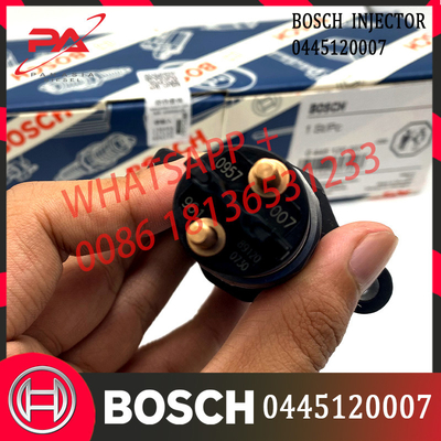 Injecteur diesel 0445120007 de Bosch 0445120212 0445120273 pour la DAF
