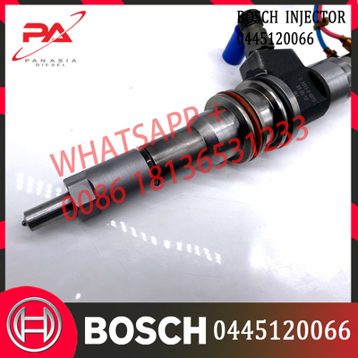 Injecteur de carburant commun 04290986 de rail 0445120066 pour Bosch VO-LVO 20798683 0 445 120 066