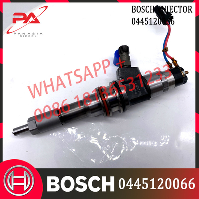 Injecteur de carburant commun 04290986 de rail 0445120066 pour Bosch VO-LVO 20798683 0 445 120 066