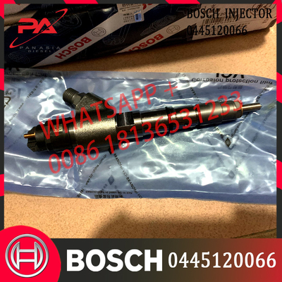 Injecteur commun diesel 0445120066 de rail de Bosch pour DEUTZ 04289311