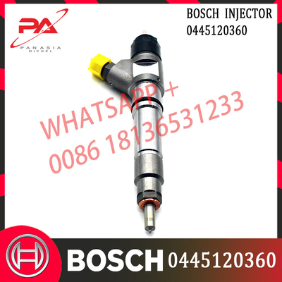 Injecteur diesel de l'injecteur 0445120360 de carburant commun de rail pour  5801479255