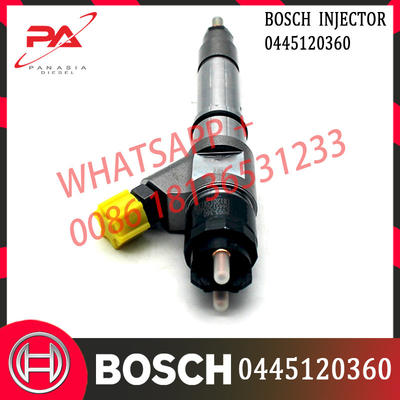 Injecteur diesel de l'injecteur 0445120360 de carburant commun de rail pour  5801479255