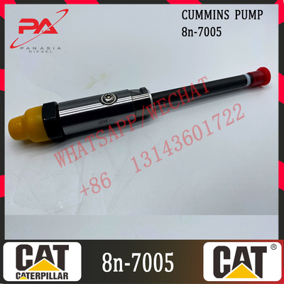 Crayon diesel E3406 3408 bec 4W-7017 4W-7018 8N-7005 de 3306 injecteurs de carburant