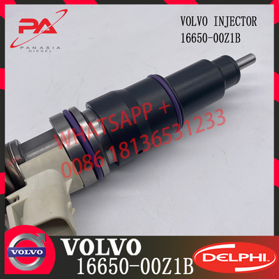 injecteur diesel de pompe BEBE4D05001 16650-00Z1B pour le moteur d'excavatrice